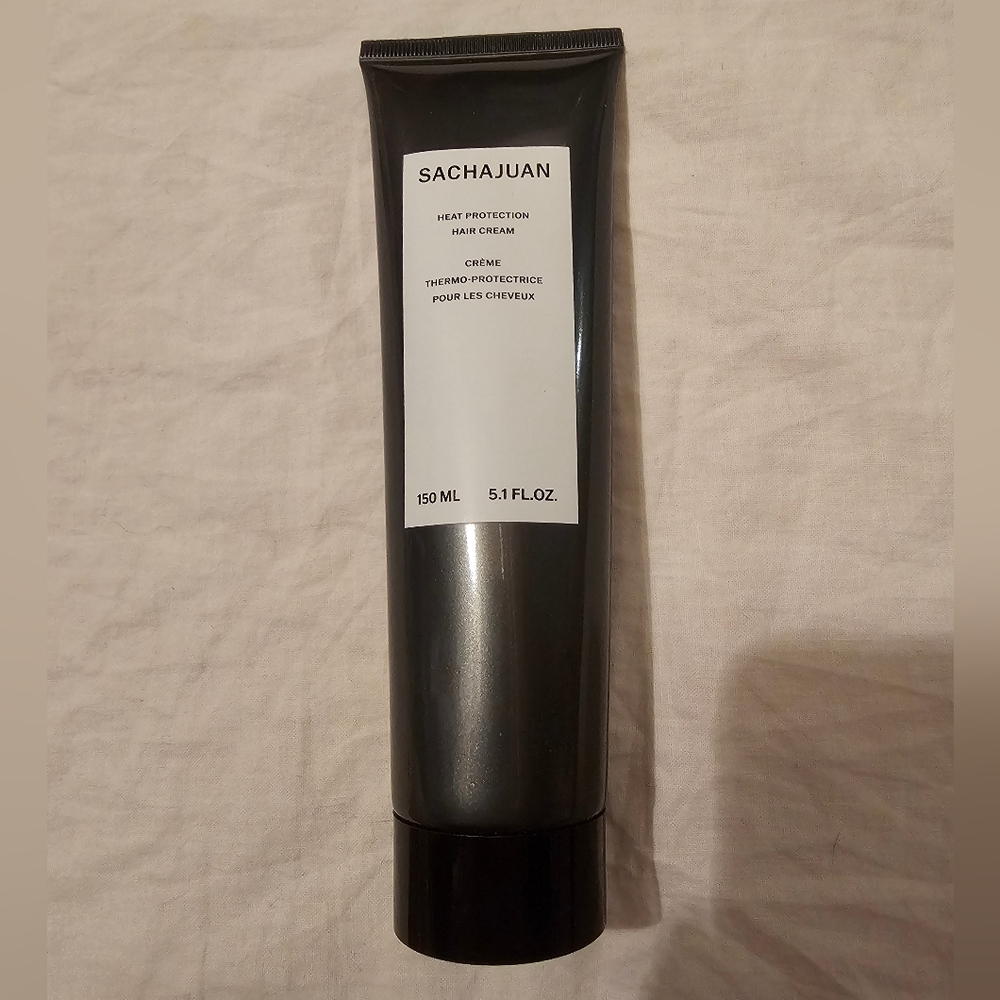 Sachajuan Heat Protection Cream 5.1 Fl Oz
